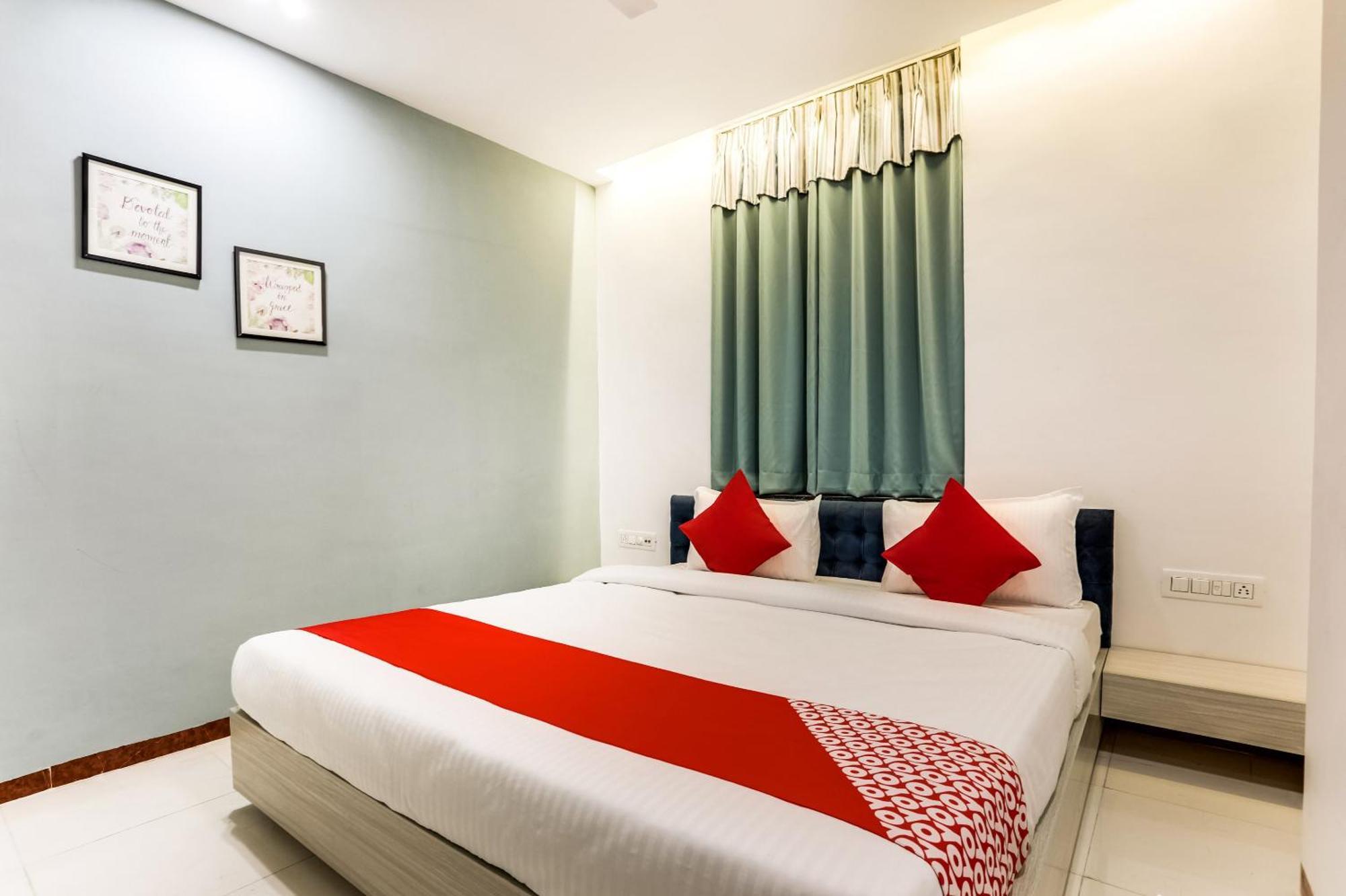 Hotel O Omkar Indore Eksteriør billede