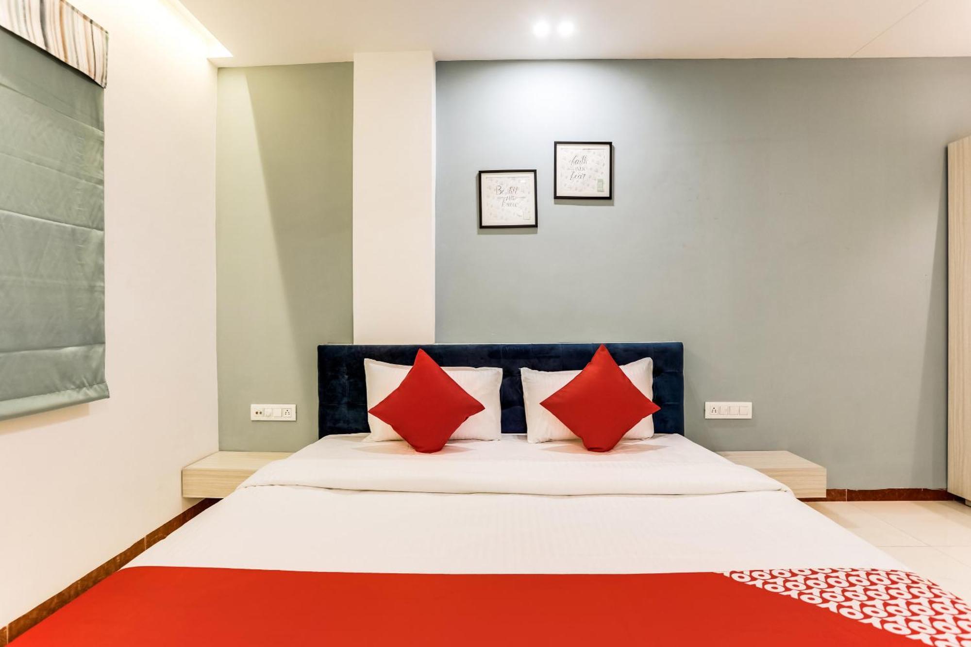 Hotel O Omkar Indore Eksteriør billede